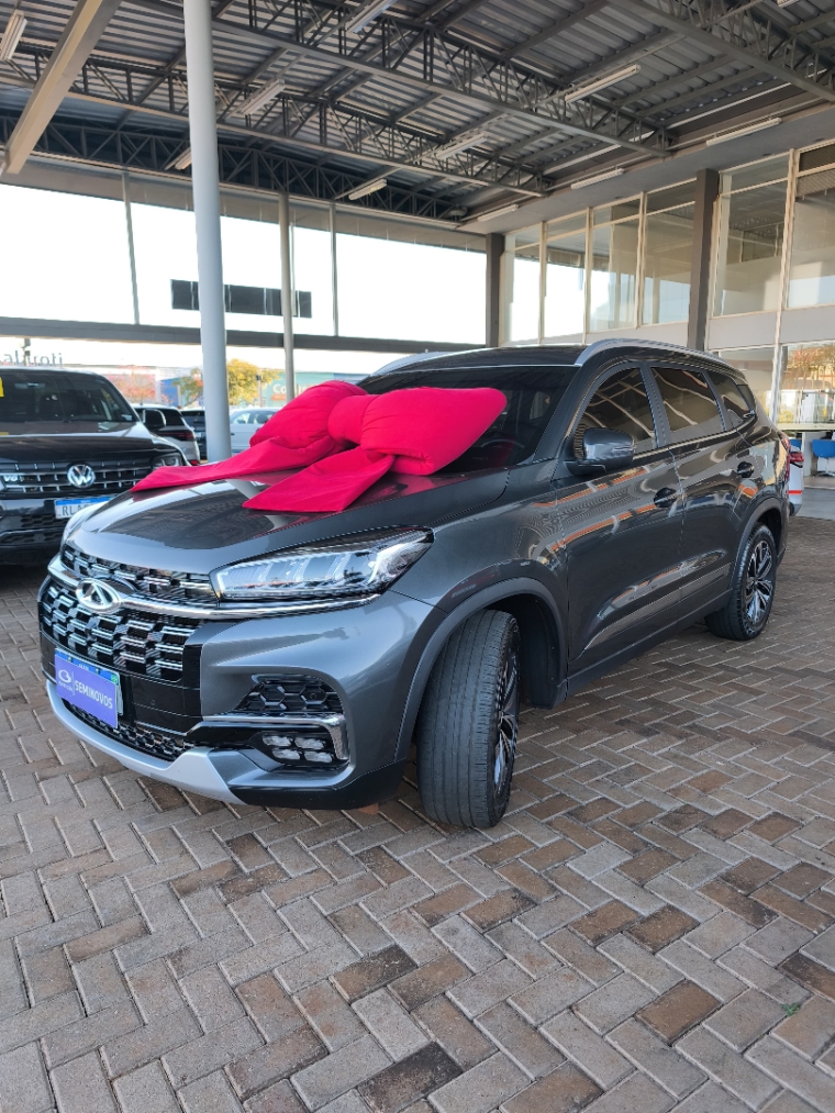 caoa chery tiggo 8 1.6 tgdi gasolina txs dct 4p automatico 2022