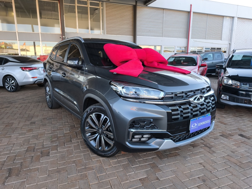 caoa chery tiggo 8 1.6 tgdi gasolina txs dct 4p automatico 2022
