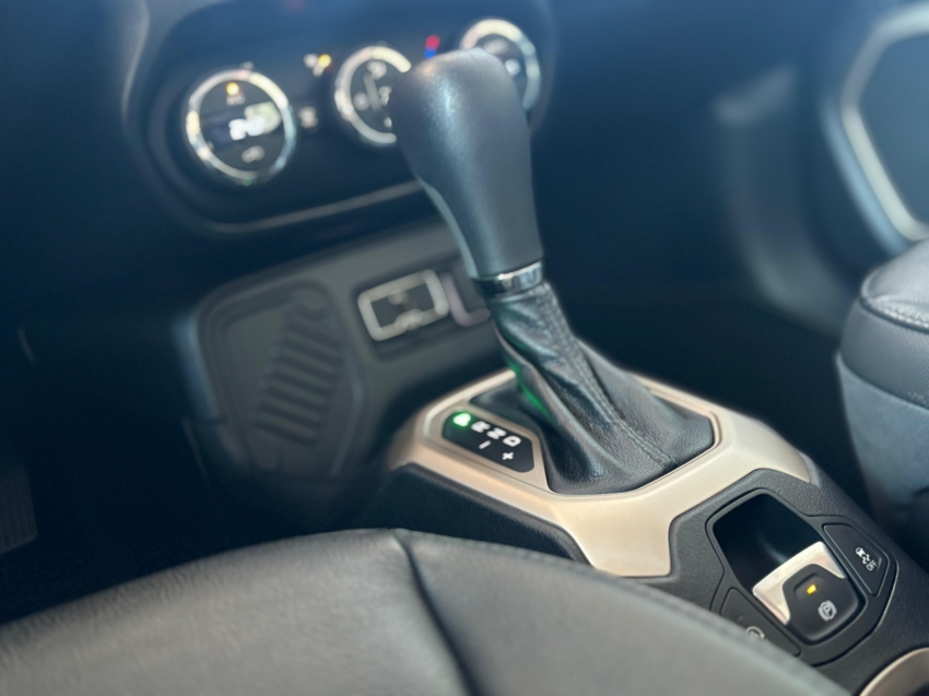 jeep renegade 1.8 16v flex longitude 4p automatico 2018