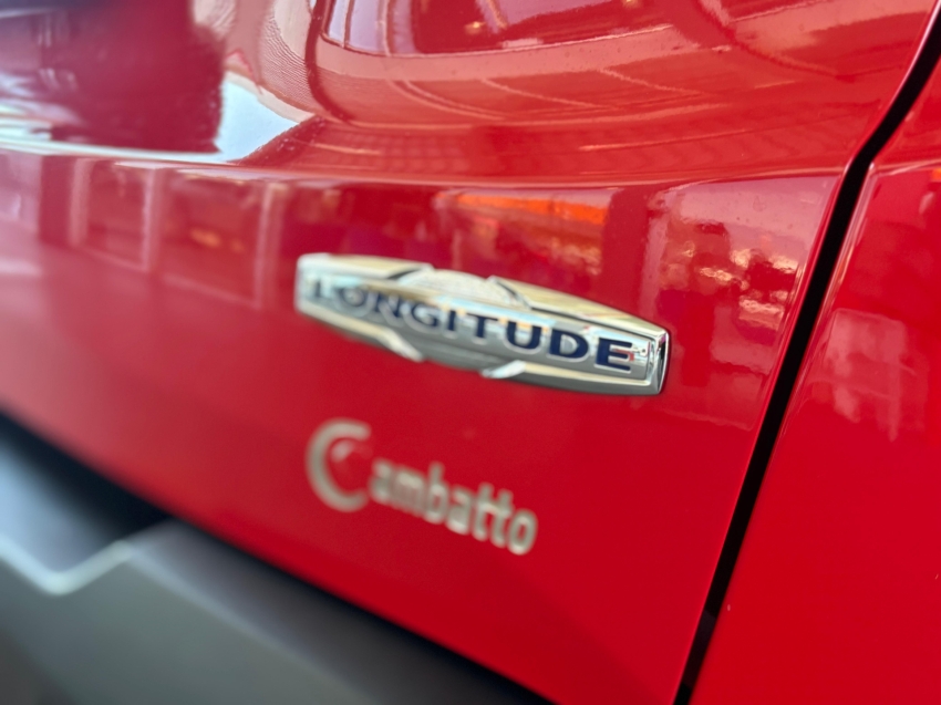 jeep renegade 1.8 16v flex longitude 4p automatico 2018