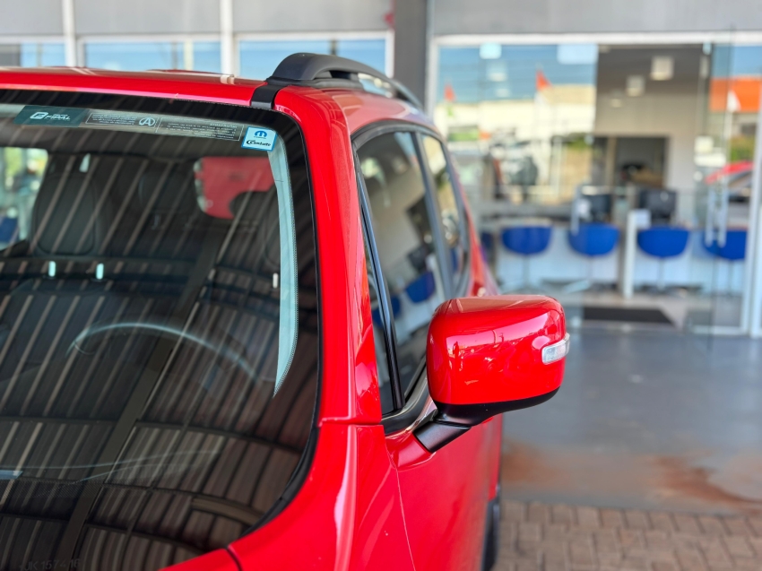jeep renegade 1.8 16v flex longitude 4p automatico 2018