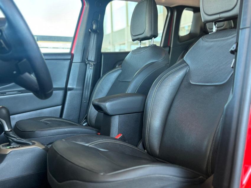 jeep renegade 1.8 16v flex longitude 4p automatico 2018