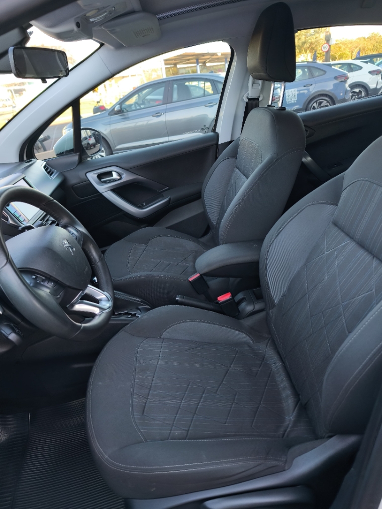 peugeot 208 1.6 griffe 16v flex 4p automatico 2014