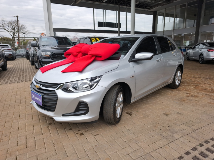 chevrolet onix 1.0 flex lt manual 4p 2023