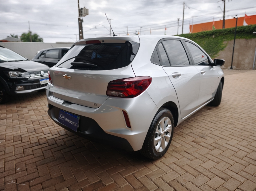 chevrolet onix 1.0 flex lt manual 4p 2023