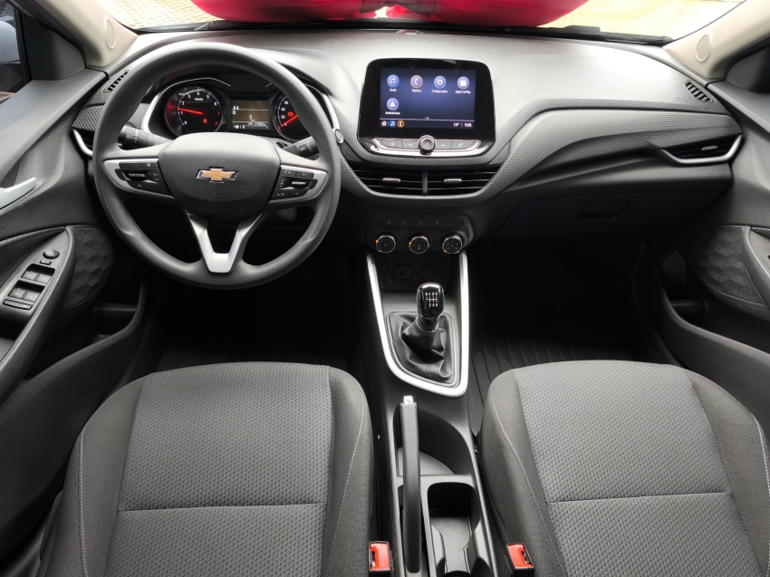 chevrolet onix 1.0 flex lt manual 4p 2023