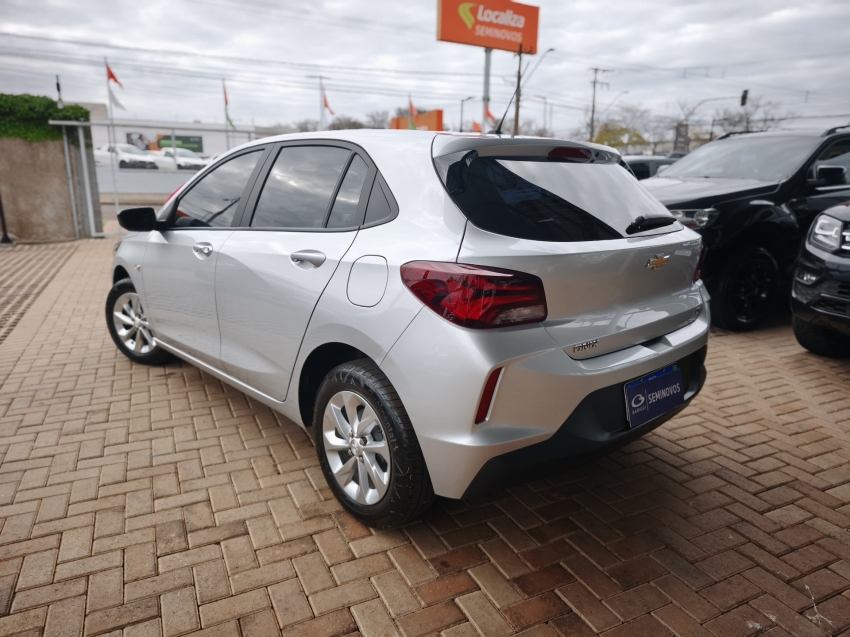 chevrolet onix 1.0 flex lt manual 4p 2023