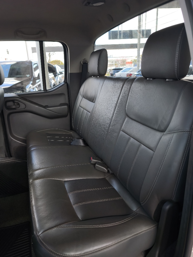 nissan frontier 2.5 xe 4x4 cd turbo eletronic diesel 4p manual 2013