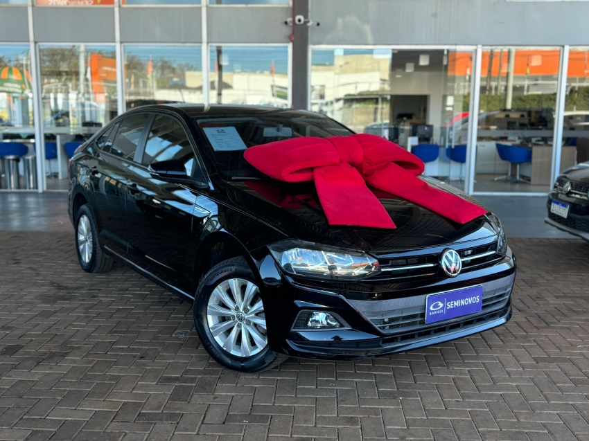 volkswagen virtus 1.0 200 tsi comfortline automatico flex 4p 2019