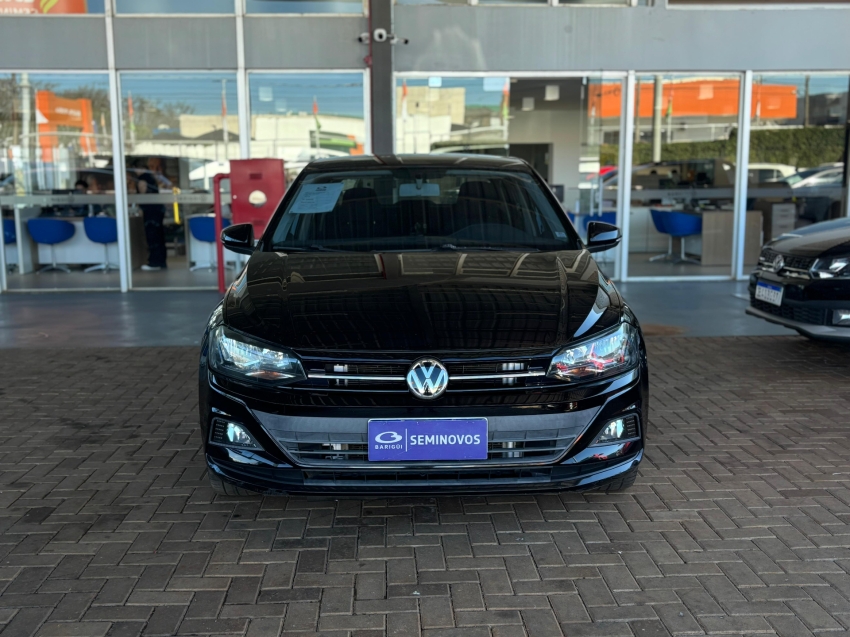 volkswagen virtus 1.0 200 tsi comfortline automatico flex 4p 2019