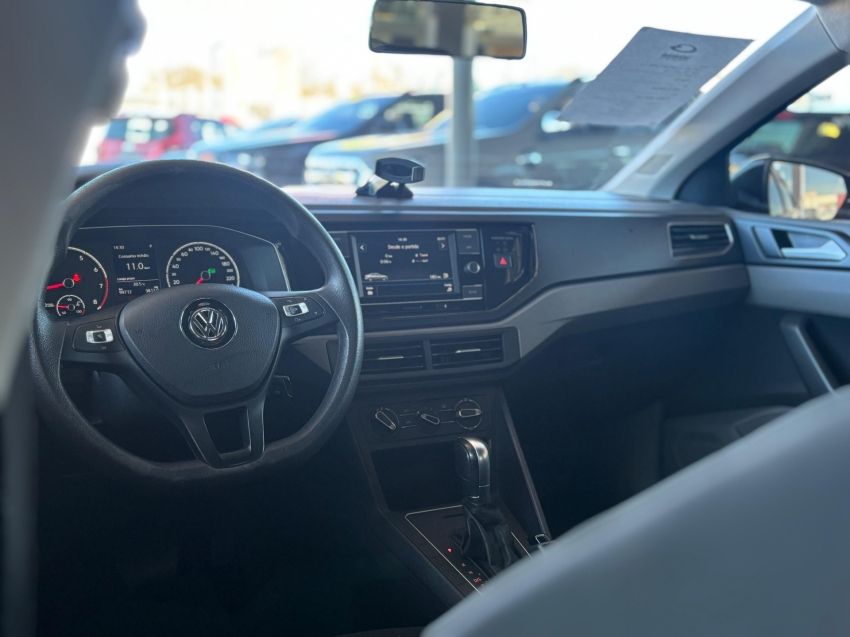 volkswagen virtus 1.0 200 tsi comfortline automatico flex 4p 2019