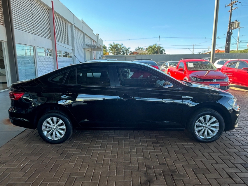 volkswagen virtus 1.0 200 tsi comfortline automatico flex 4p 2019