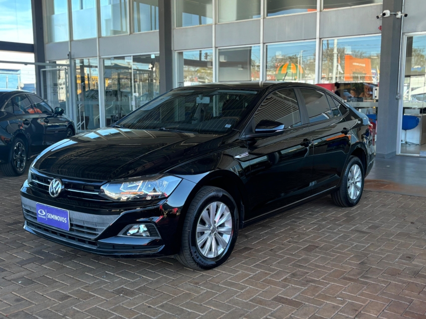 volkswagen virtus 1.0 200 tsi comfortline automatico flex 4p 2019