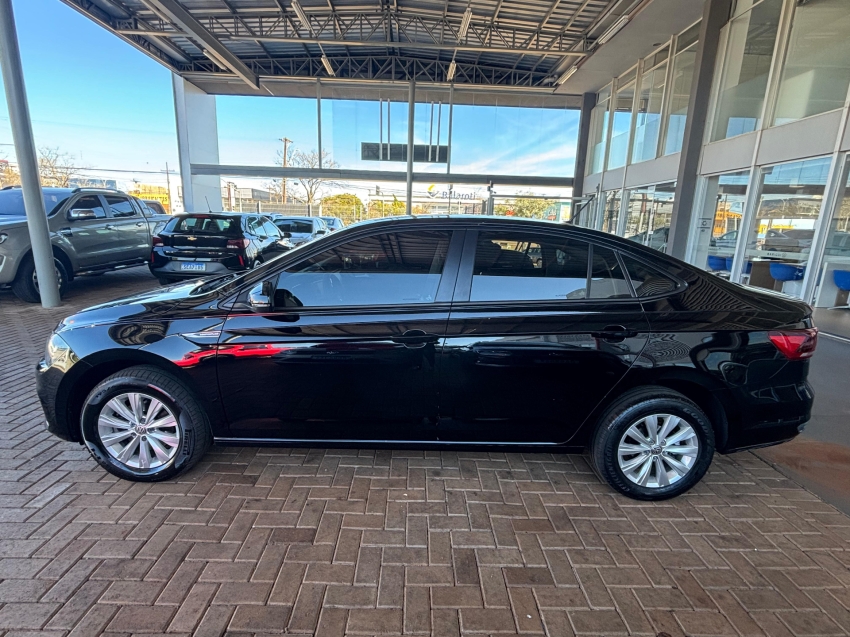 volkswagen virtus 1.0 200 tsi comfortline automatico flex 4p 2019