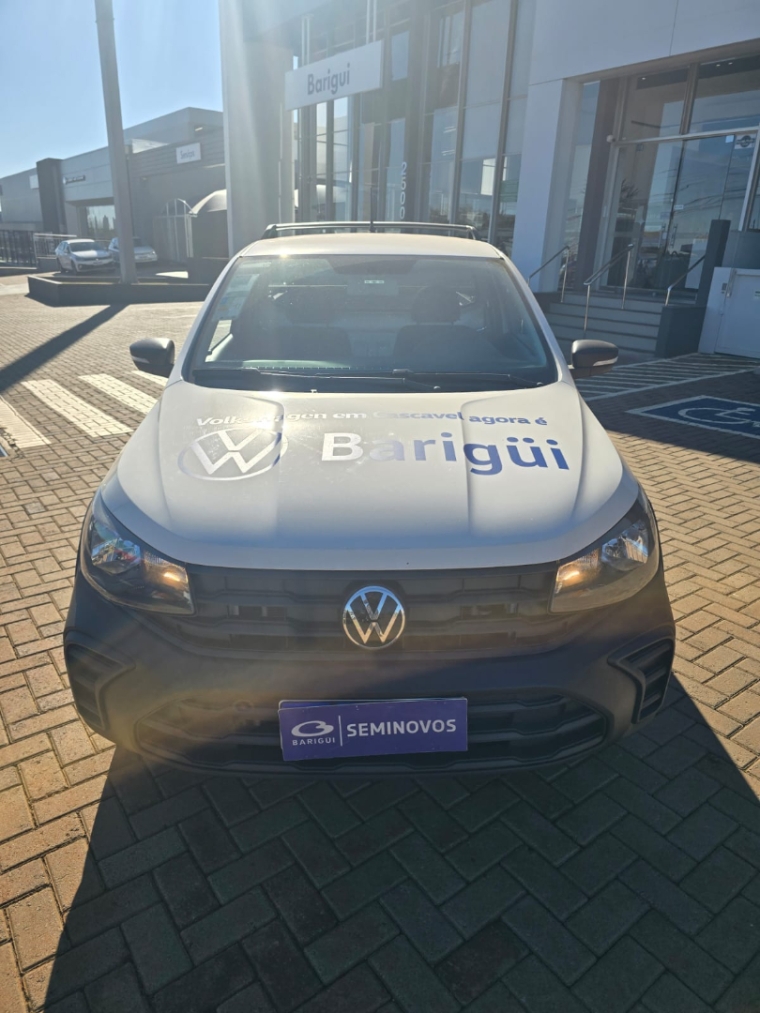 volkswagen saveiro 1.6 msi robust cs 16v flex 2p manual 2024