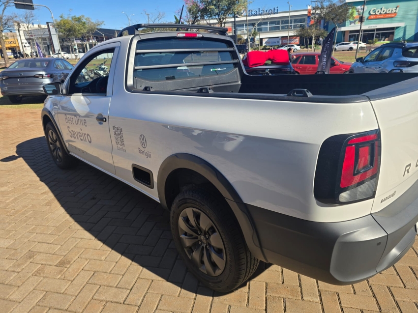 volkswagen saveiro 1.6 msi robust cs 16v flex 2p manual 2024