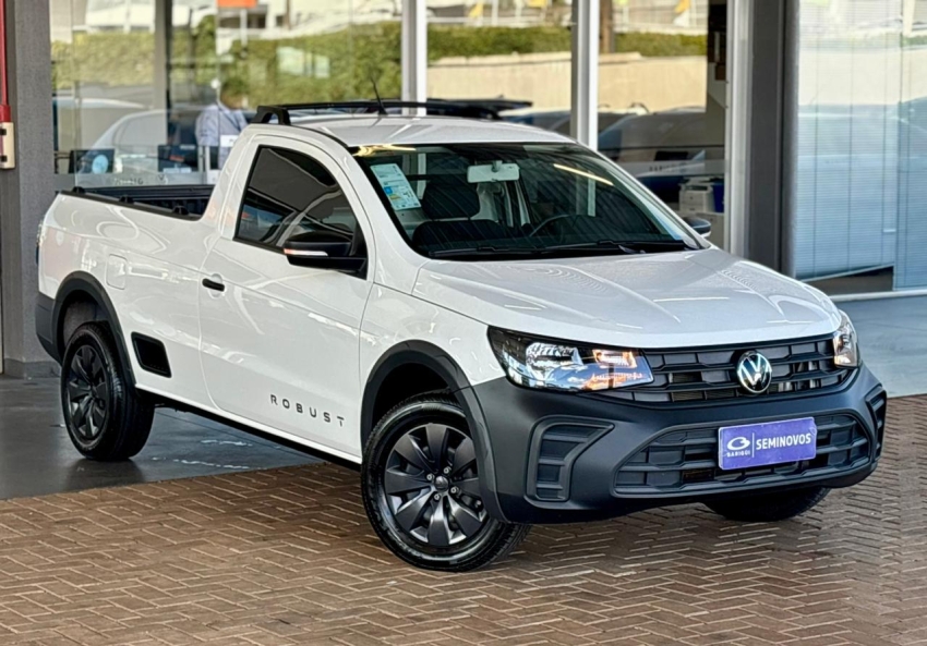 volkswagen saveiro 1.6 msi robust cs 16v flex 2p manual 2024