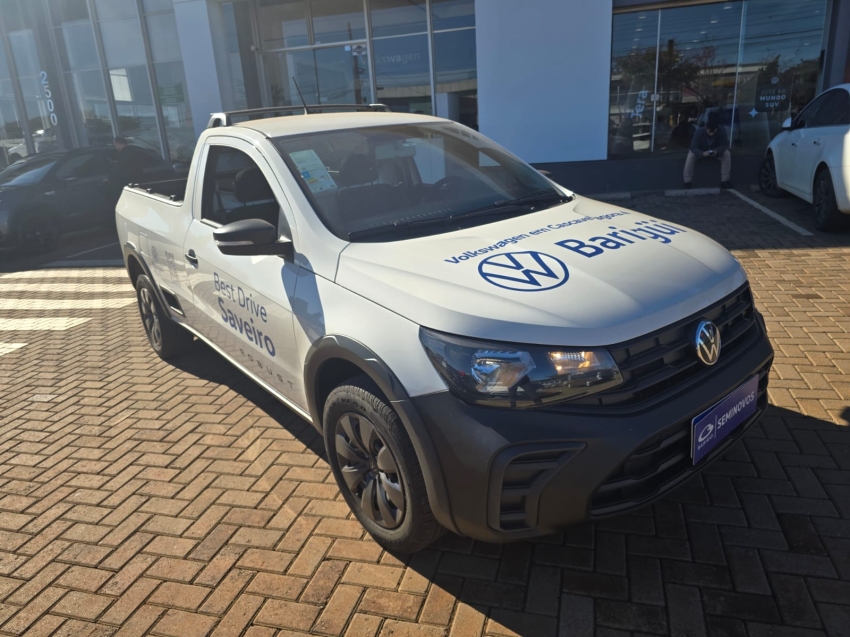 volkswagen saveiro 1.6 msi robust cs 16v flex 2p manual 2024