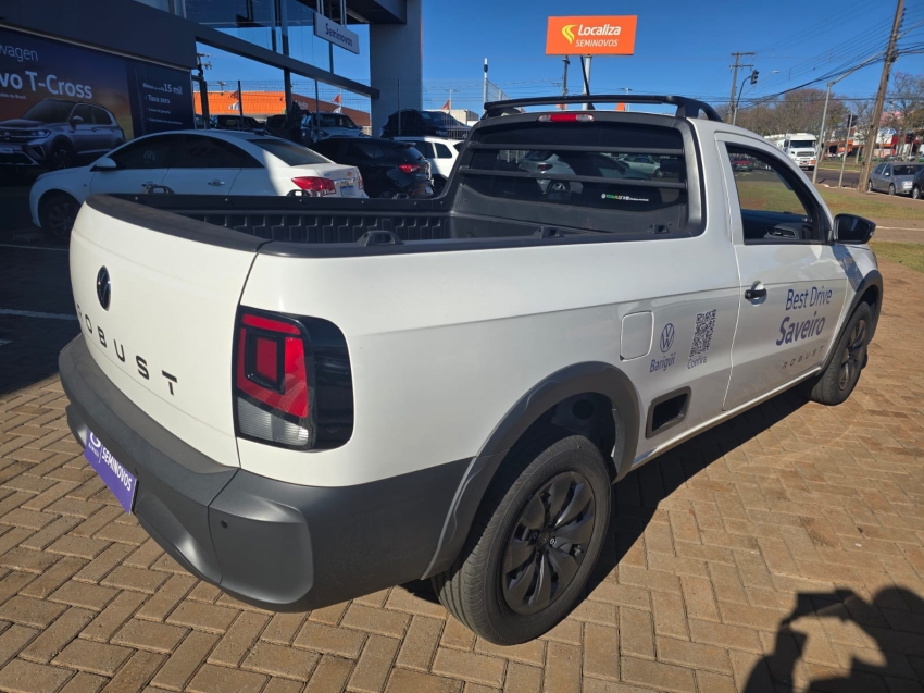volkswagen saveiro 1.6 msi robust cs 16v flex 2p manual 2024