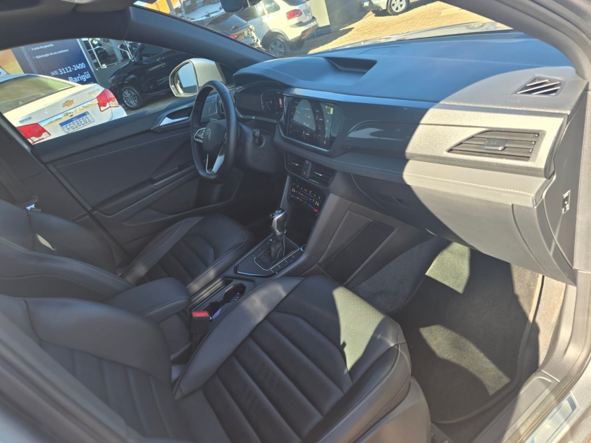volkswagen taos 1.4 250 tsi total flex highline automatico 4p 2024