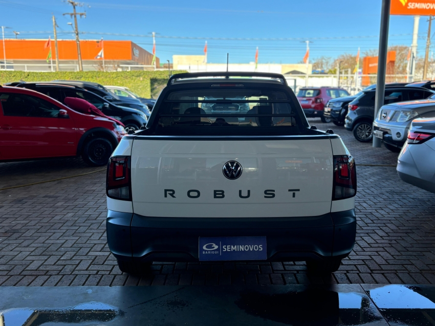 volkswagen saveiro 1.6 msi robust cd 16v flex 2p manual 2024