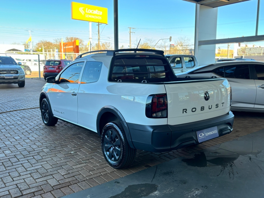 volkswagen saveiro 1.6 msi robust cd 16v flex 2p manual 2024