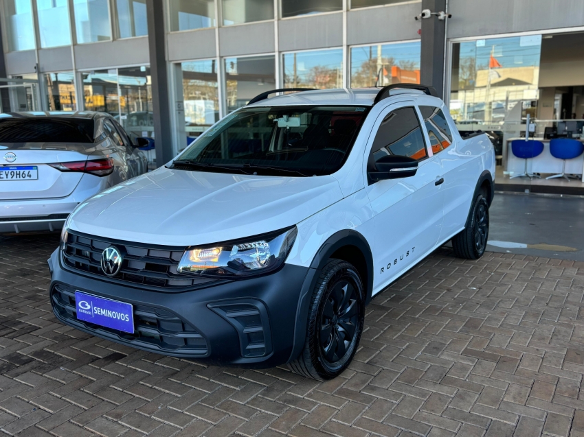 volkswagen saveiro 1.6 msi robust cd 16v flex 2p manual 2024