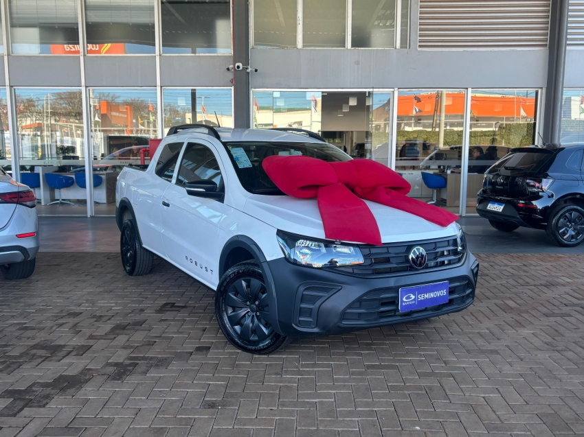 volkswagen saveiro 1.6 msi robust cd 16v flex 2p manual 2024