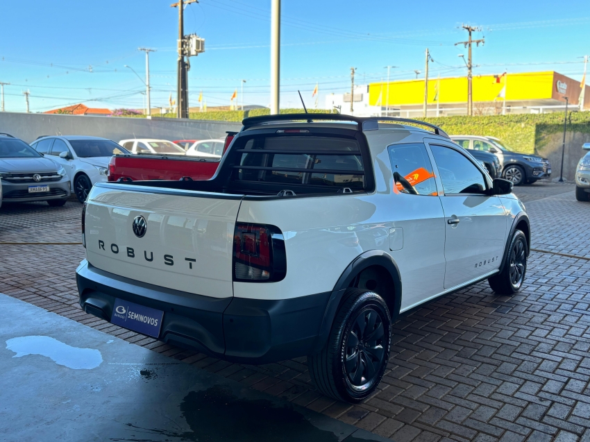 volkswagen saveiro 1.6 msi robust cd 16v flex 2p manual 2024