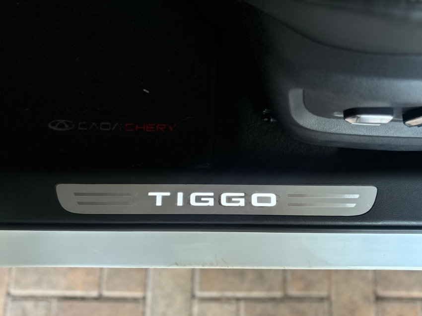 caoa chery tiggo 8 1.6 tgdi gasolina txs dct 4p automatico 2022