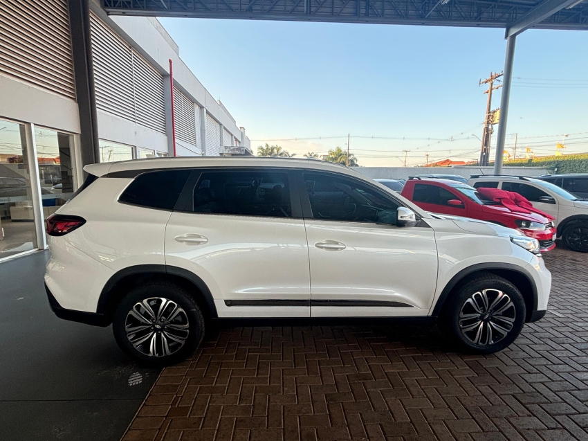 caoa chery tiggo 8 1.6 tgdi gasolina txs dct 4p automatico 2022