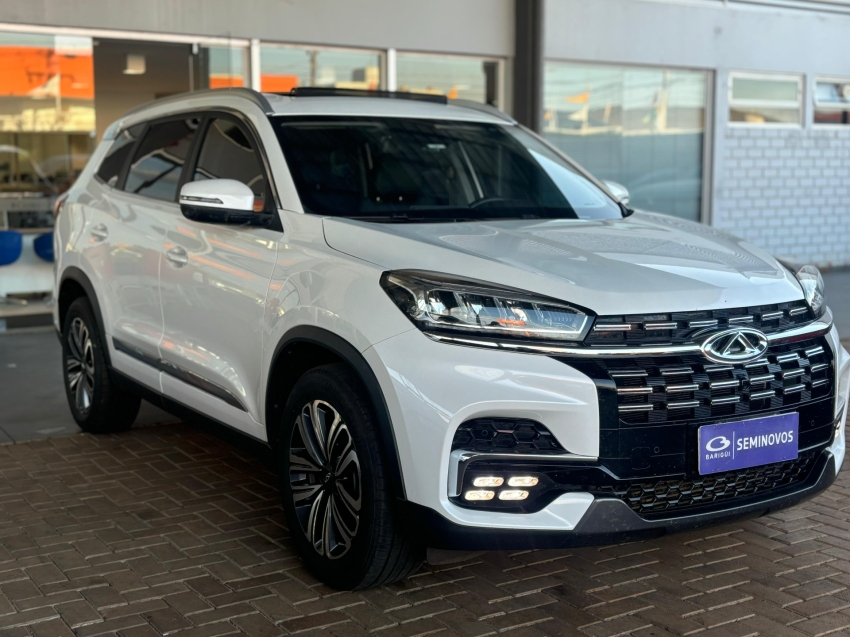 caoa chery tiggo 8 1.6 tgdi gasolina txs dct 4p automatico 2022