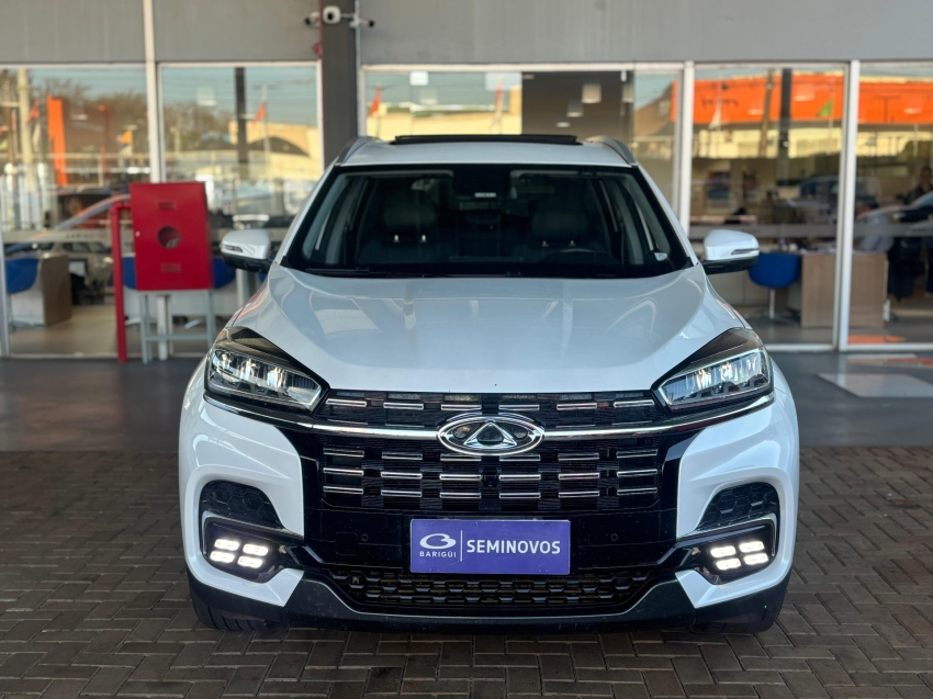 caoa chery tiggo 8 1.6 tgdi gasolina txs dct 4p automatico 2022