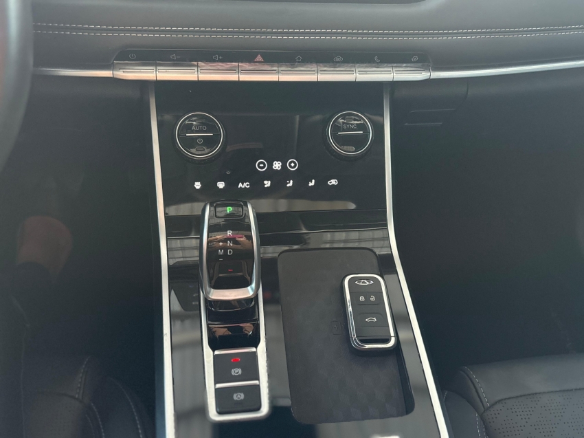 caoa chery tiggo 8 1.6 tgdi gasolina txs dct 4p automatico 2022