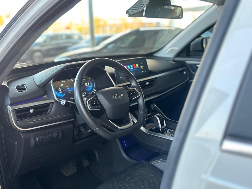 caoa chery tiggo 8 1.6 tgdi gasolina txs dct 4p automatico 2022