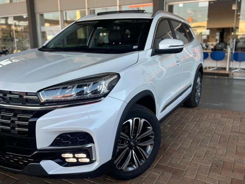 caoa chery tiggo 8 1.6 tgdi gasolina txs dct 4p automatico 2022