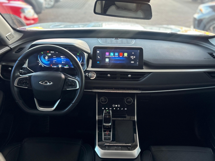 caoa chery tiggo 8 1.6 tgdi gasolina txs dct 4p automatico 2022