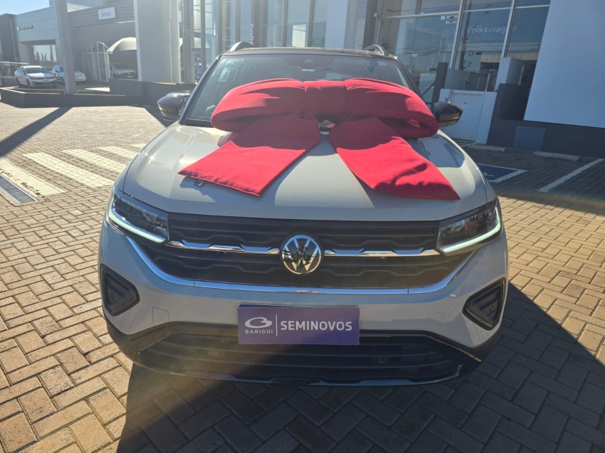 volkswagen t-cross 1.4 flex automatico 2025