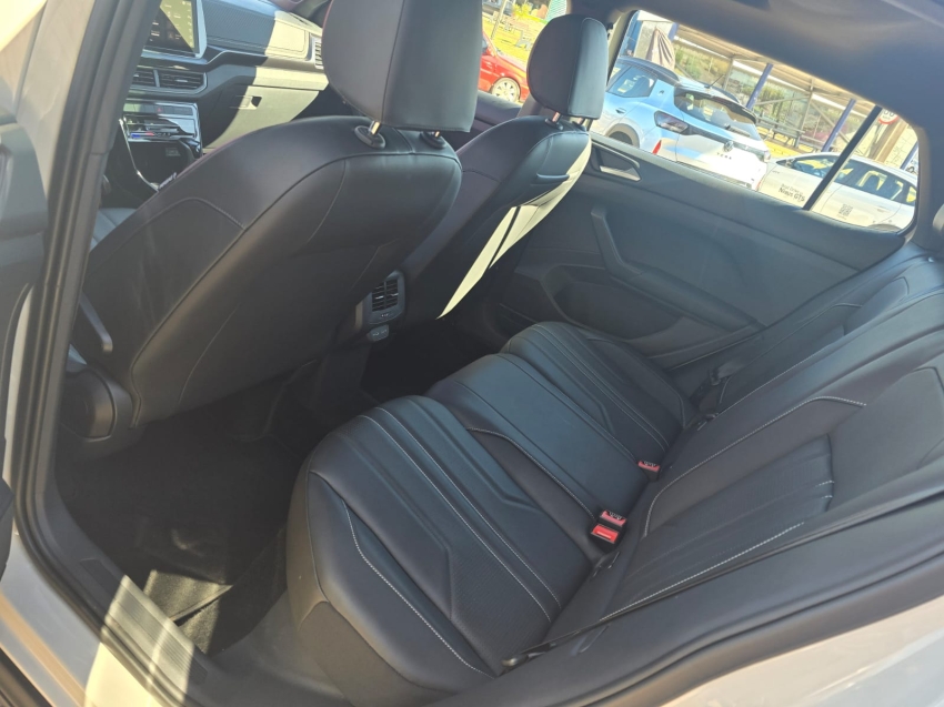 volkswagen t-cross 1.4 flex automatico 2025
