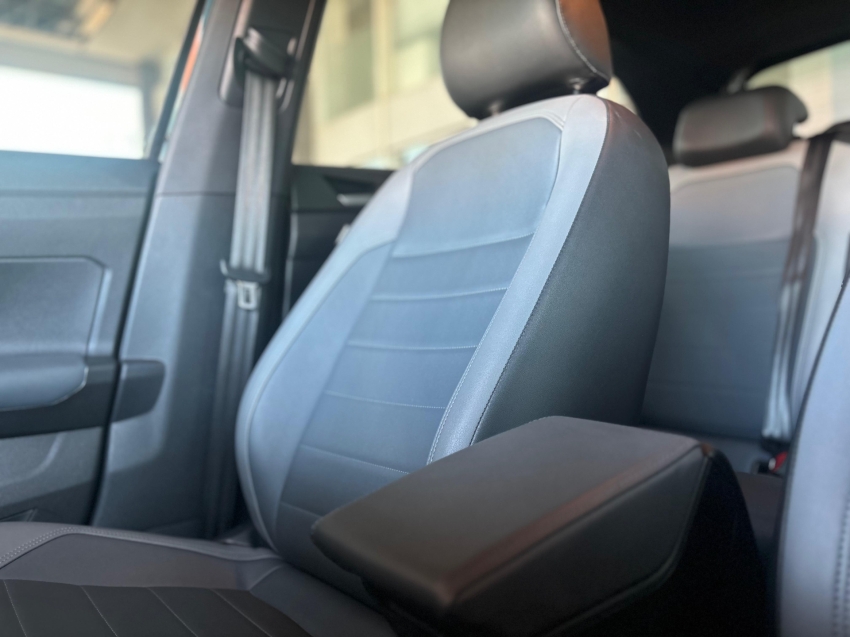 volkswagen nivus flex automatico 2022