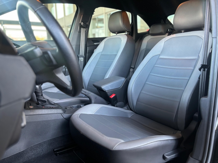 volkswagen nivus flex automatico 2022