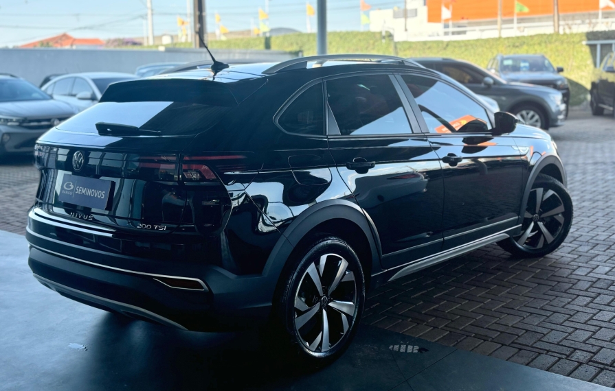 volkswagen nivus flex automatico 2022