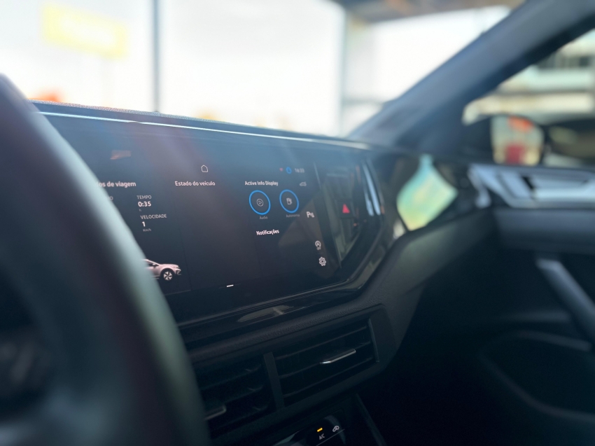 volkswagen nivus flex automatico 2022