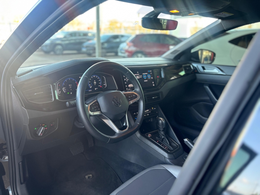 volkswagen nivus flex automatico 2022
