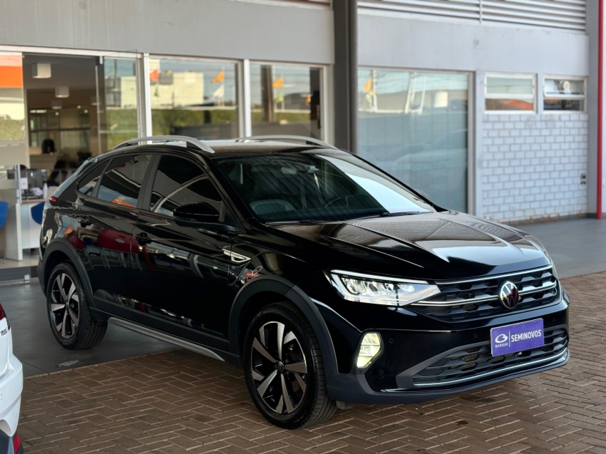 volkswagen nivus flex automatico 2022