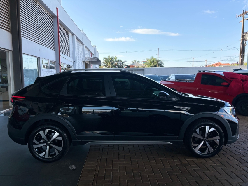 volkswagen nivus flex automatico 2022
