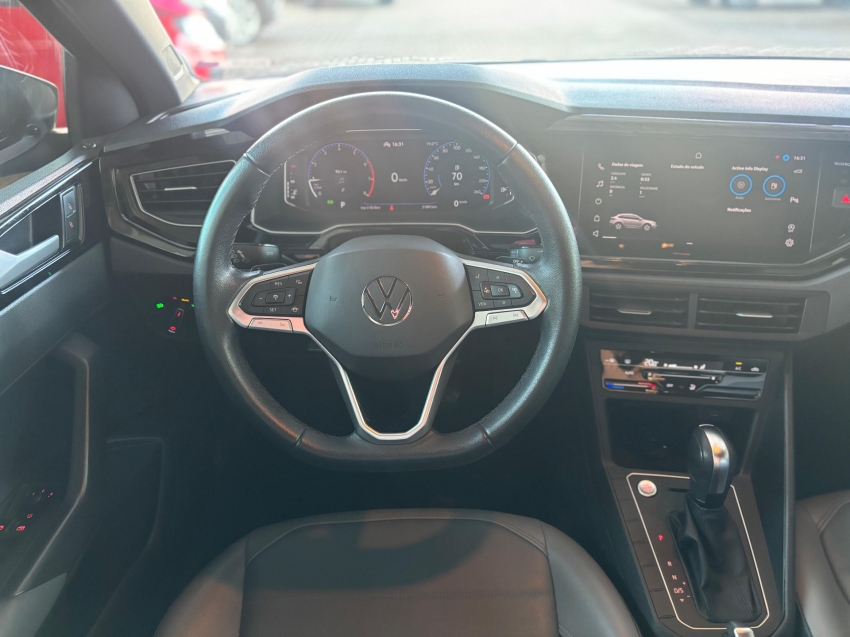 volkswagen nivus flex automatico 2022