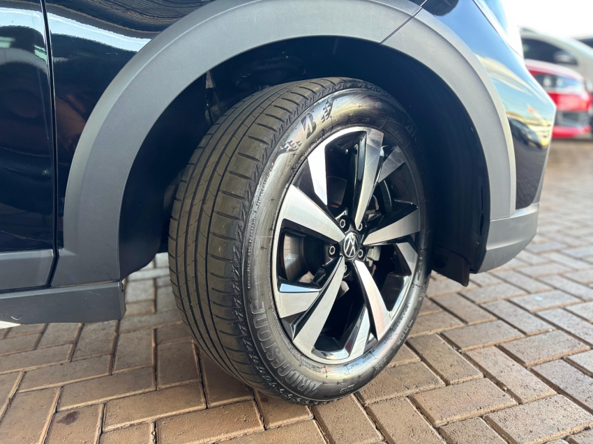 volkswagen nivus flex automatico 2022