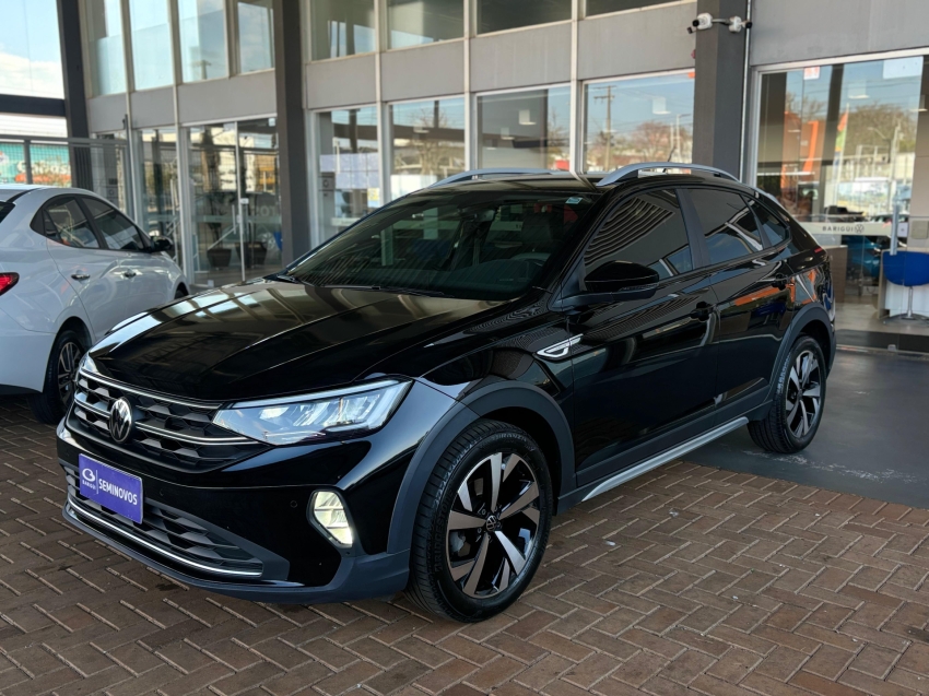 volkswagen nivus flex automatico 2022