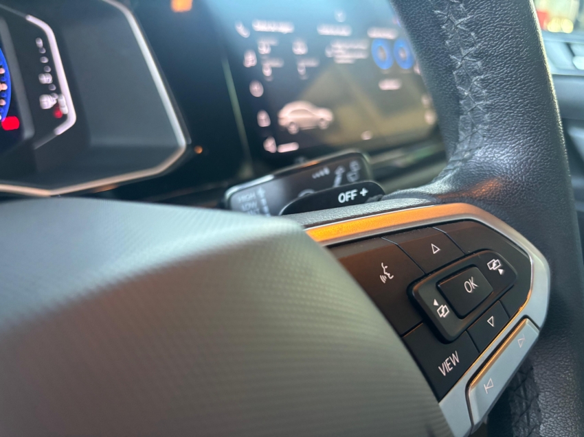 volkswagen nivus flex automatico 2022